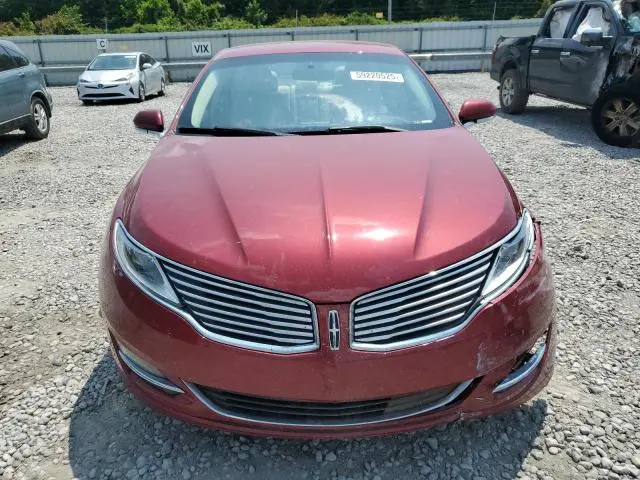 2015 LINCOLN MKZ   