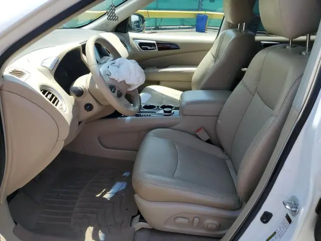 2013 NISSAN PATHFINDER S  