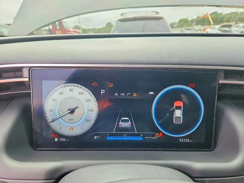 2024 HYUNDAI SANTA CRUZ XRT  