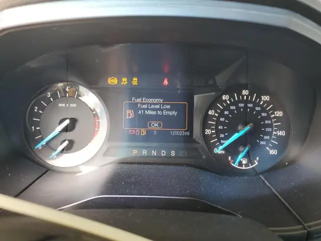 2017 FORD EDGE SE