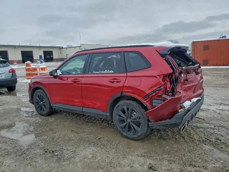 2026 HONDA CR-V SPORT TOURING  