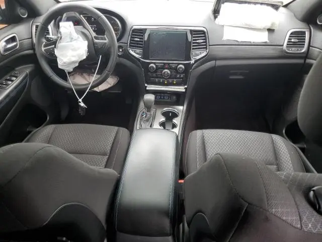 2019 JEEP GRAND CHEROKEE LAREDO