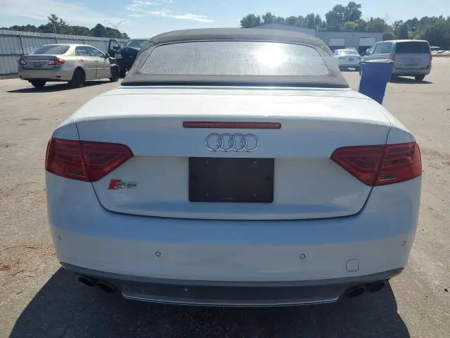 2014 AUDI S5 PREMIUM PLUS  