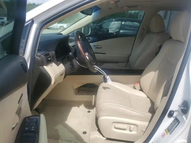 2013 LEXUS RX 350  