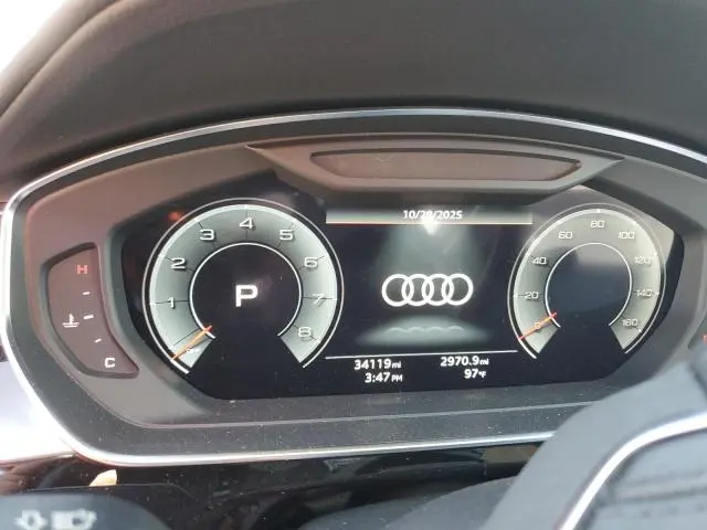 2022 AUDI A8 L  