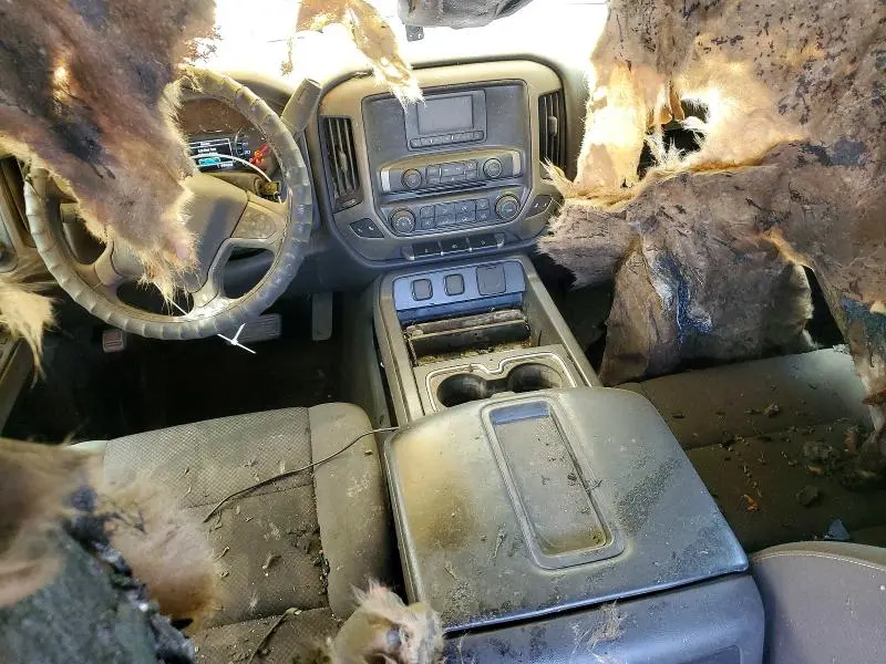 2014 CHEVROLET SILVERADO   