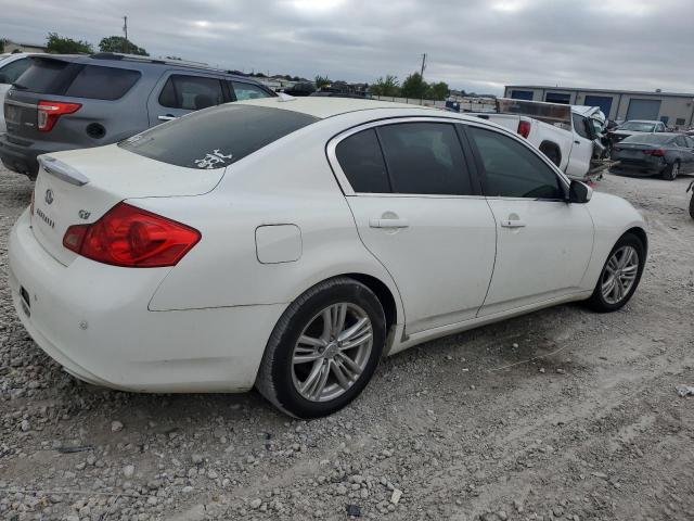 2012 INFINITI G37 BASE