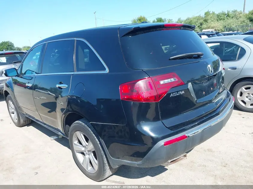 2012 ACURA MDX  