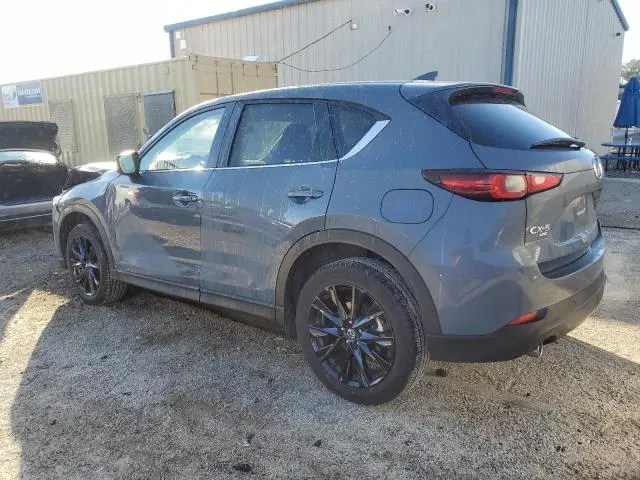 2025 MAZDA CX-5 PREFERRED  