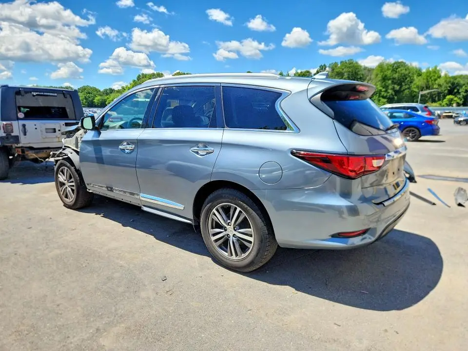2016 INFINITI QX60 BASE  