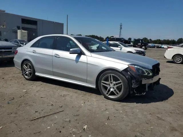 2016 MERCEDES-BENZ E 350 4MATIC  
