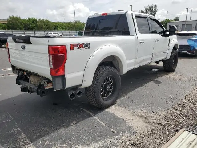 2022 FORD F250 SUPER DUTY  