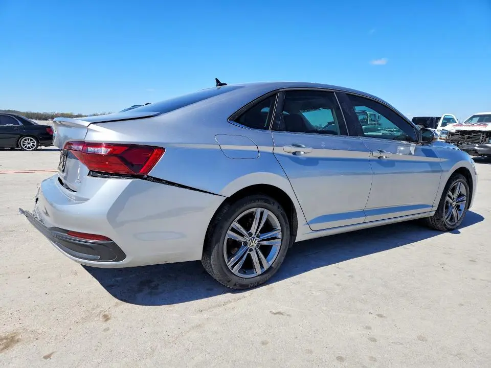 2024 VOLKSWAGEN JETTA SE  