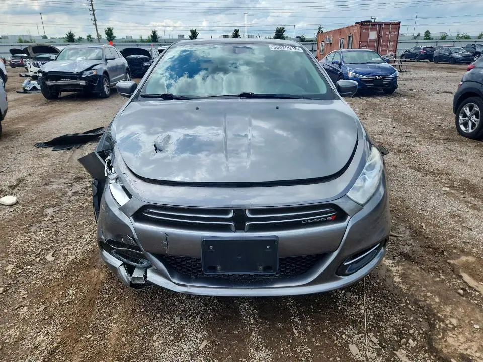 2013 DODGE DART SXT  