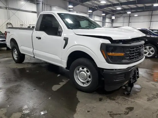 2024 FORD F150 XL  