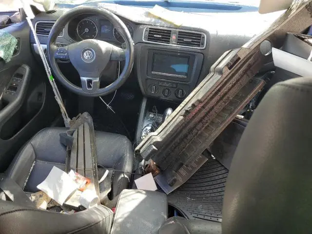 2014 VOLKSWAGEN JETTA SE  