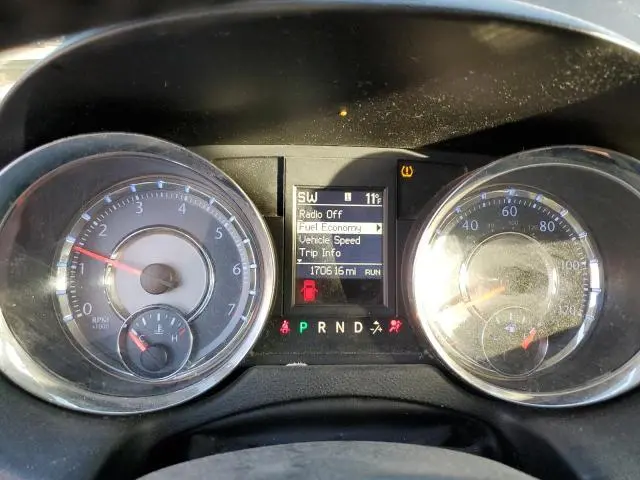 2013 CHRYSLER TOWN & COUNTRY TOURING  