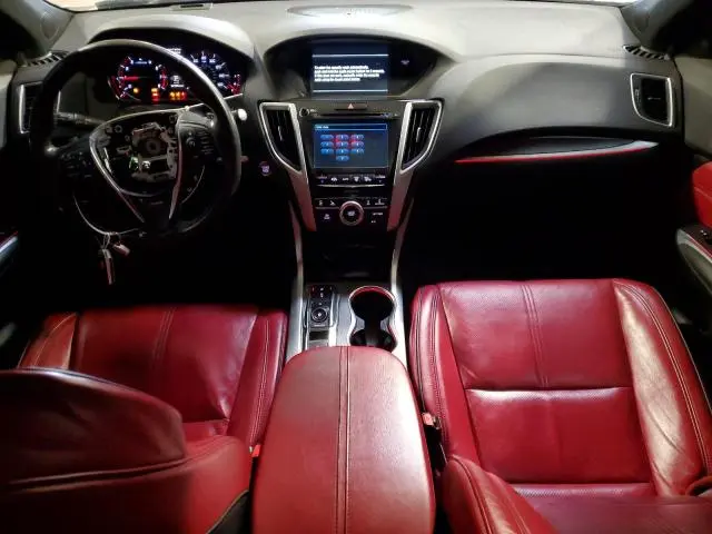 2019 ACURA TLX TECHNOLOGY  