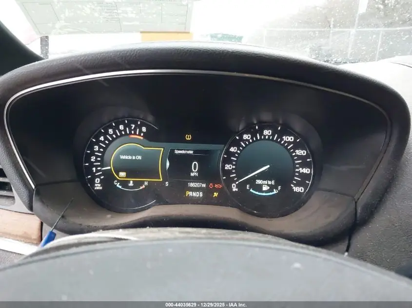 2017 LINCOLN MKC RESERVE