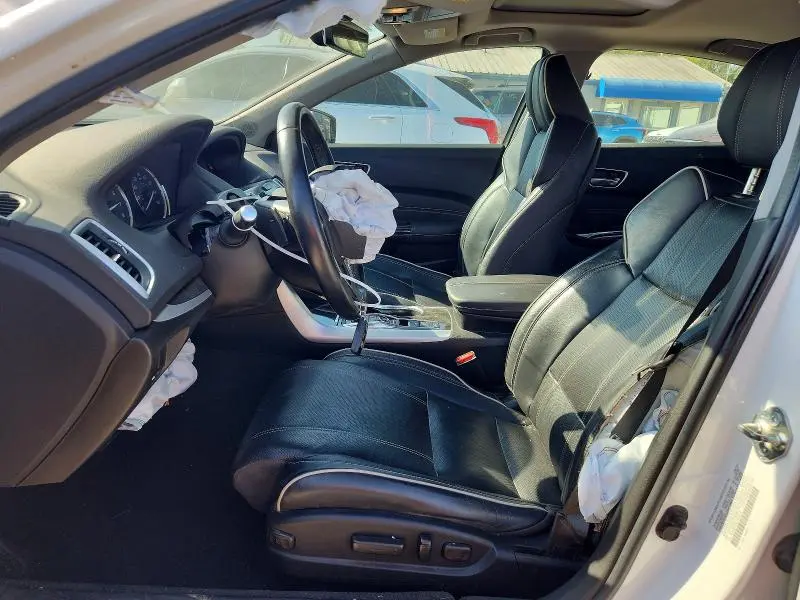 2020 ACURA TLX TECHNOLOGY  