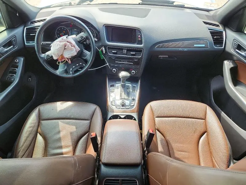2014 AUDI Q5 PREMIUM PLUS  