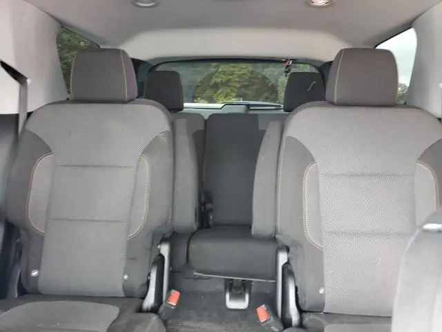 2019 CHEVROLET TRAVERSE LT  