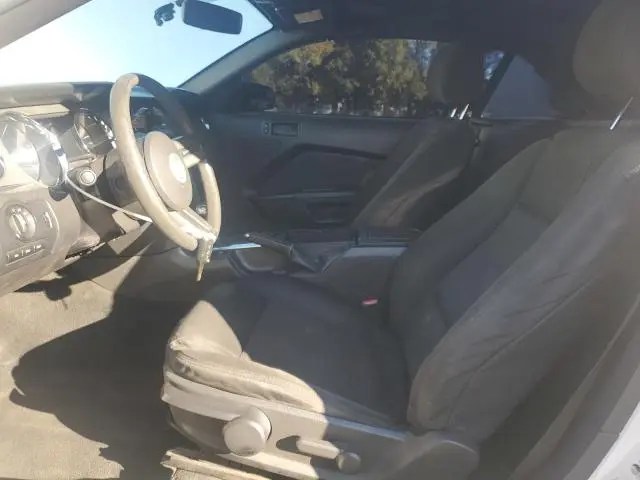 2012 FORD MUSTANG   