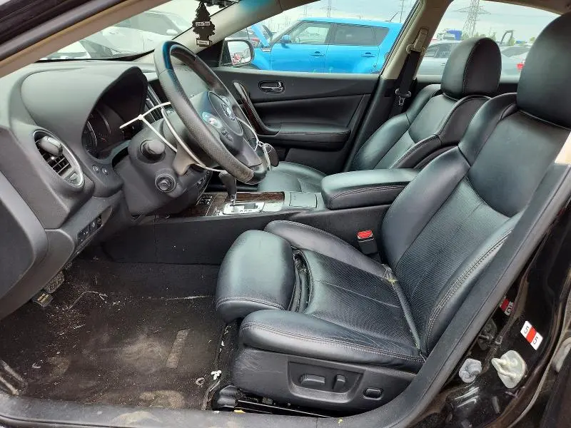 2011 NISSAN MAXIMA 3.5 S  
