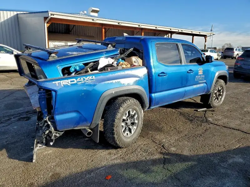 2017 TOYOTA TACOMA   