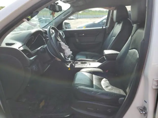 2015 CHEVROLET TRAVERSE LTZ  
