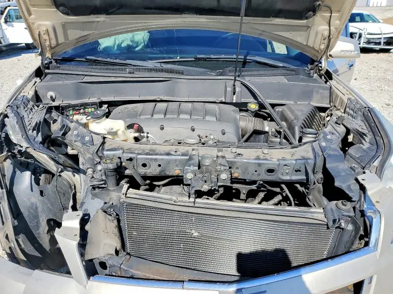 2012 CHEVROLET TRAVERSE LT  