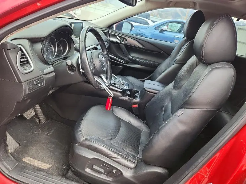 2016 MAZDA CX-9 TOURING  