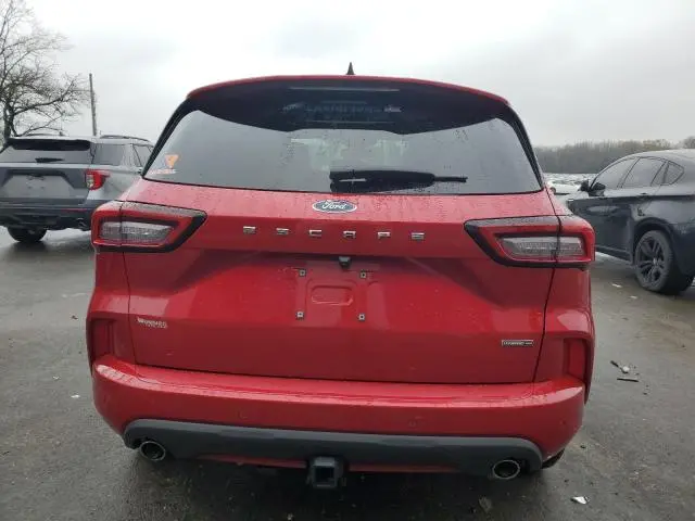 2025 FORD ESCAPE ST LINE ELITE  