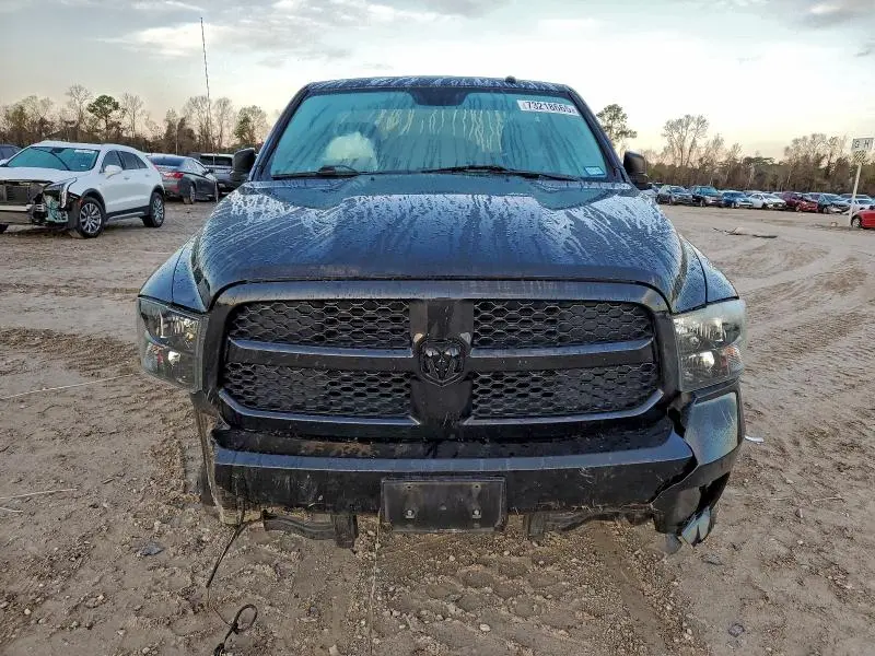 2018 RAM 1500 ST  