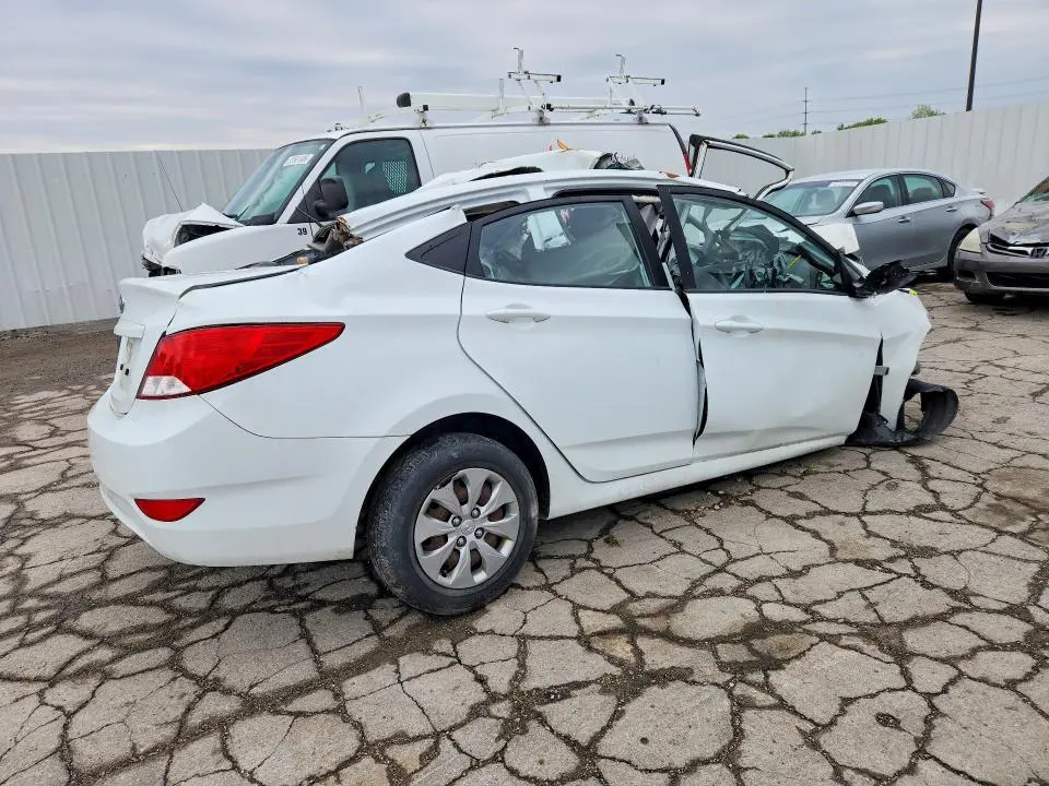 2017 HYUNDAI ACCENT SE  