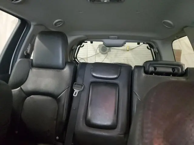 2012 NISSAN PATHFINDER S  