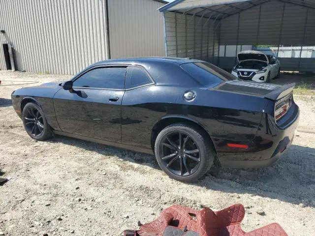 2016 DODGE CHALLENGER SXT  