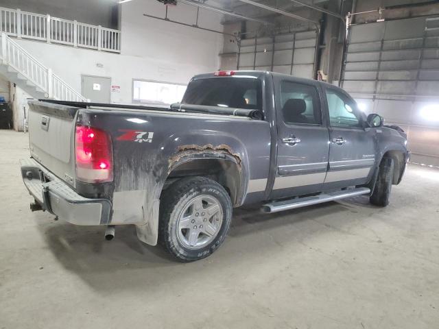 2011 GMC SIERRA K1500 SLT