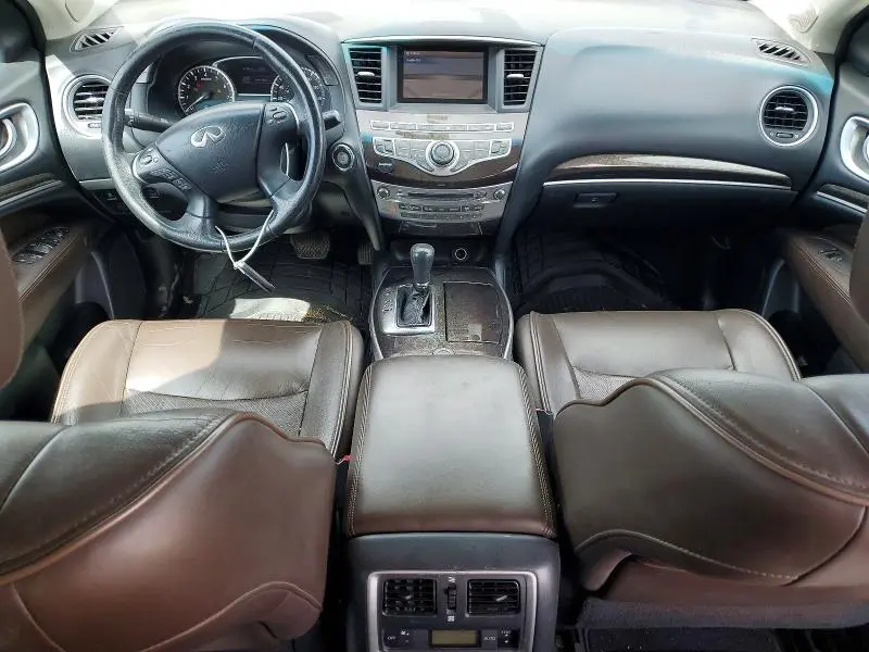 2014 INFINITI QX60   