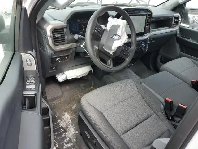 2024 FORD F150 XL  