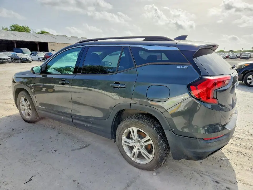 2020 GMC TERRAIN SLE  