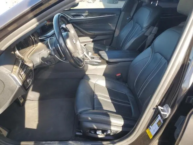 2019 BMW 540 I