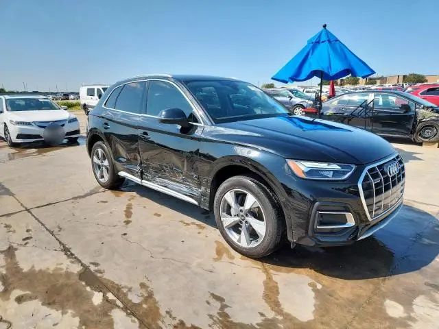 2024 AUDI Q5 PREMIUM 40  
