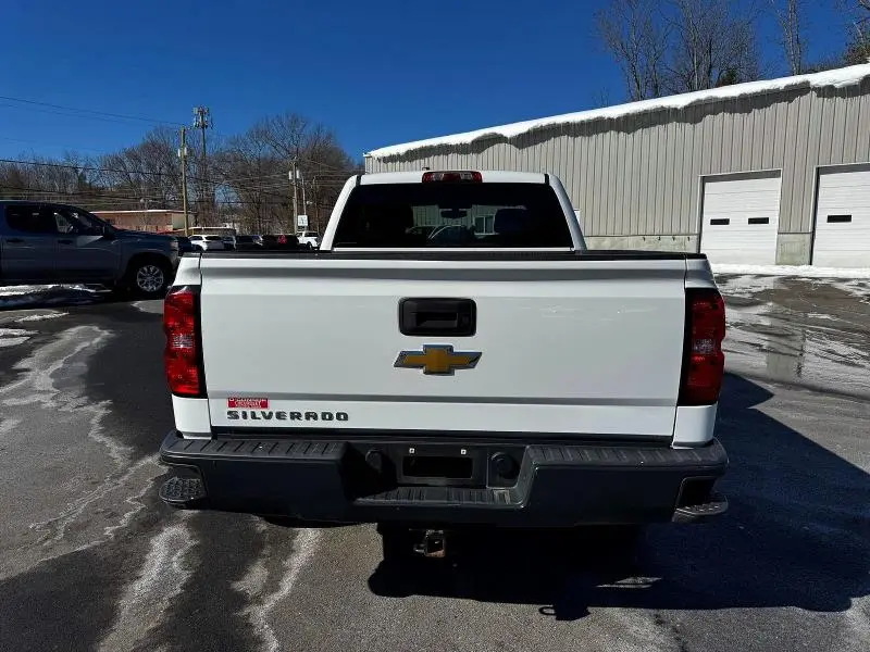 2018 CHEVROLET SILVERADO C1500  