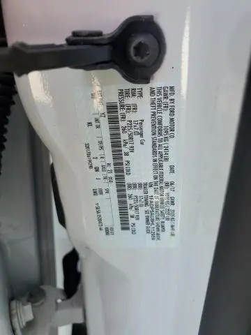 2017 FORD C-MAX SE  