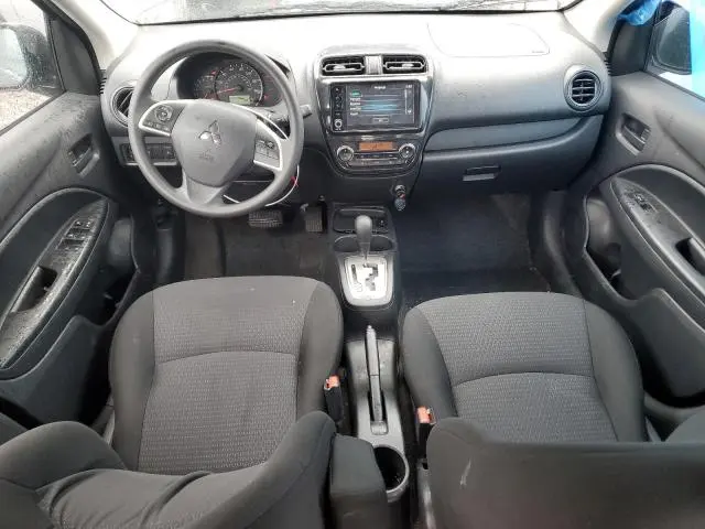 2024 MITSUBISHI MIRAGE G4 ES  
