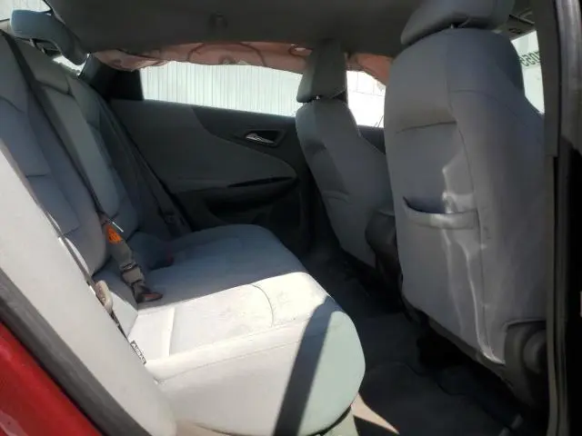 2016 CHEVROLET MALIBU LS  