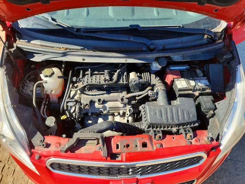 2014 CHEVROLET SPARK LS  