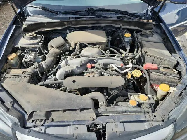 2011 SUBARU IMPREZA OUTBACK SPORT  