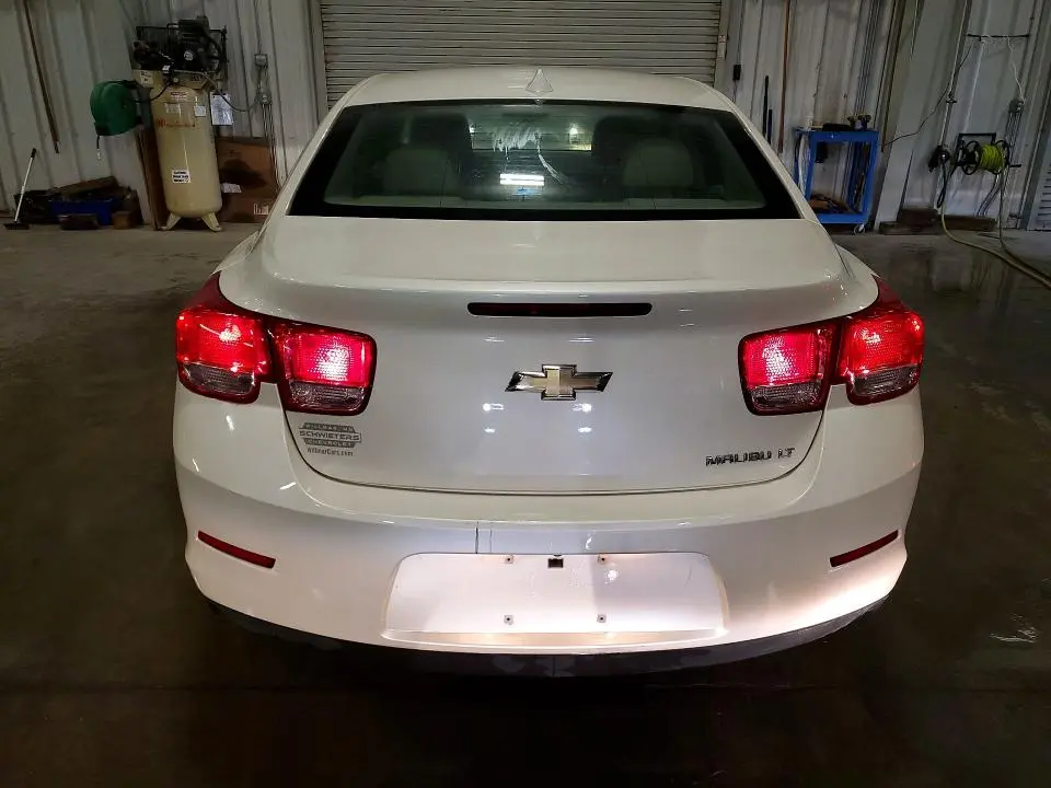 2013 CHEVROLET MALIBU 3LT  